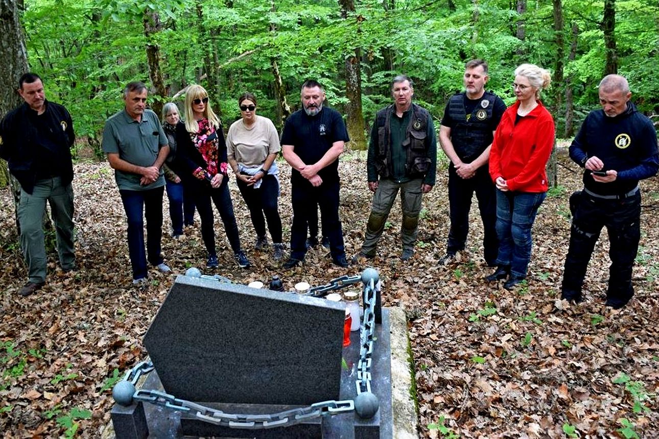 29. obljetnica pogibije Vladimira Deščaka