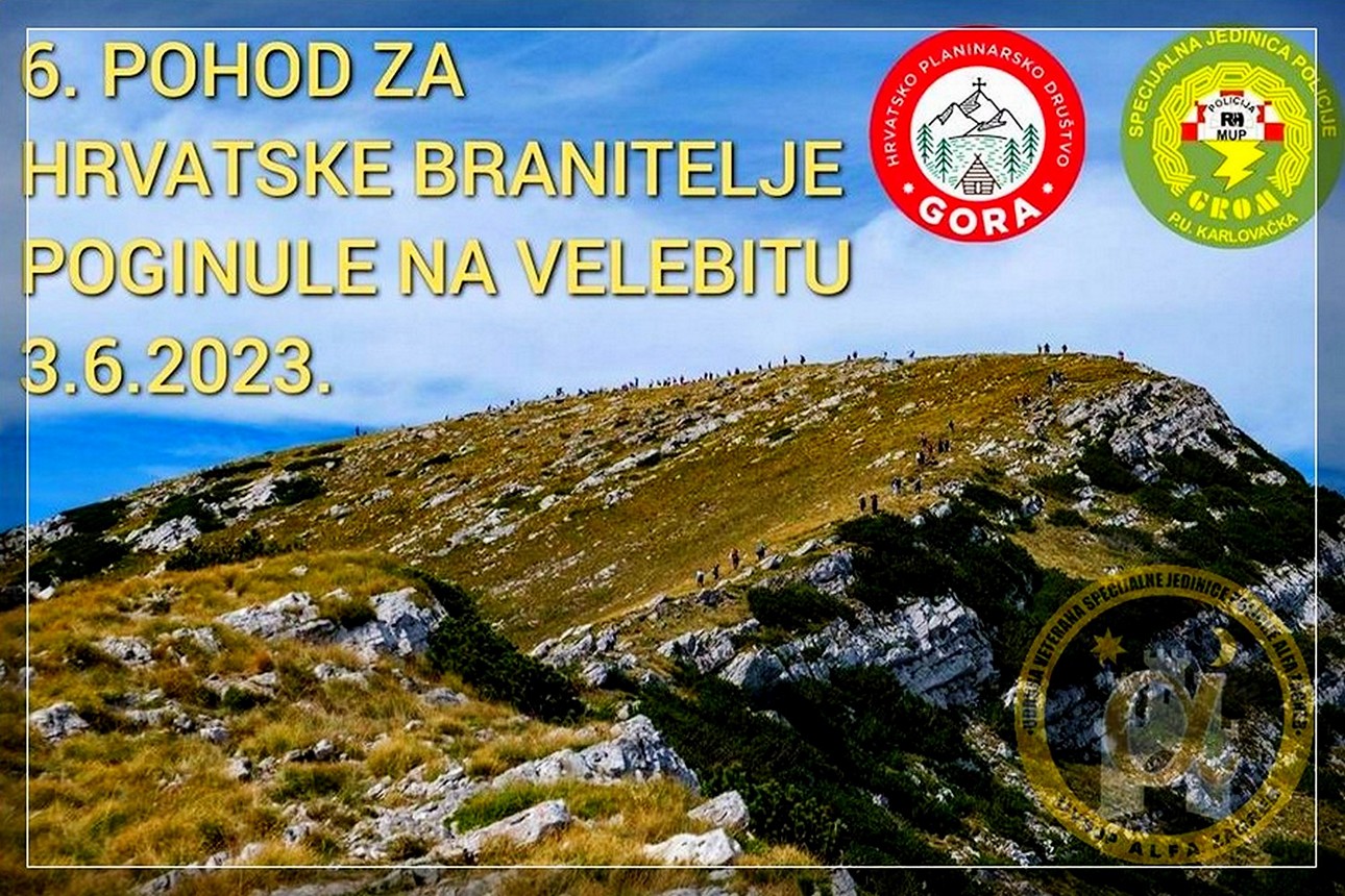 Pohod na Velebit