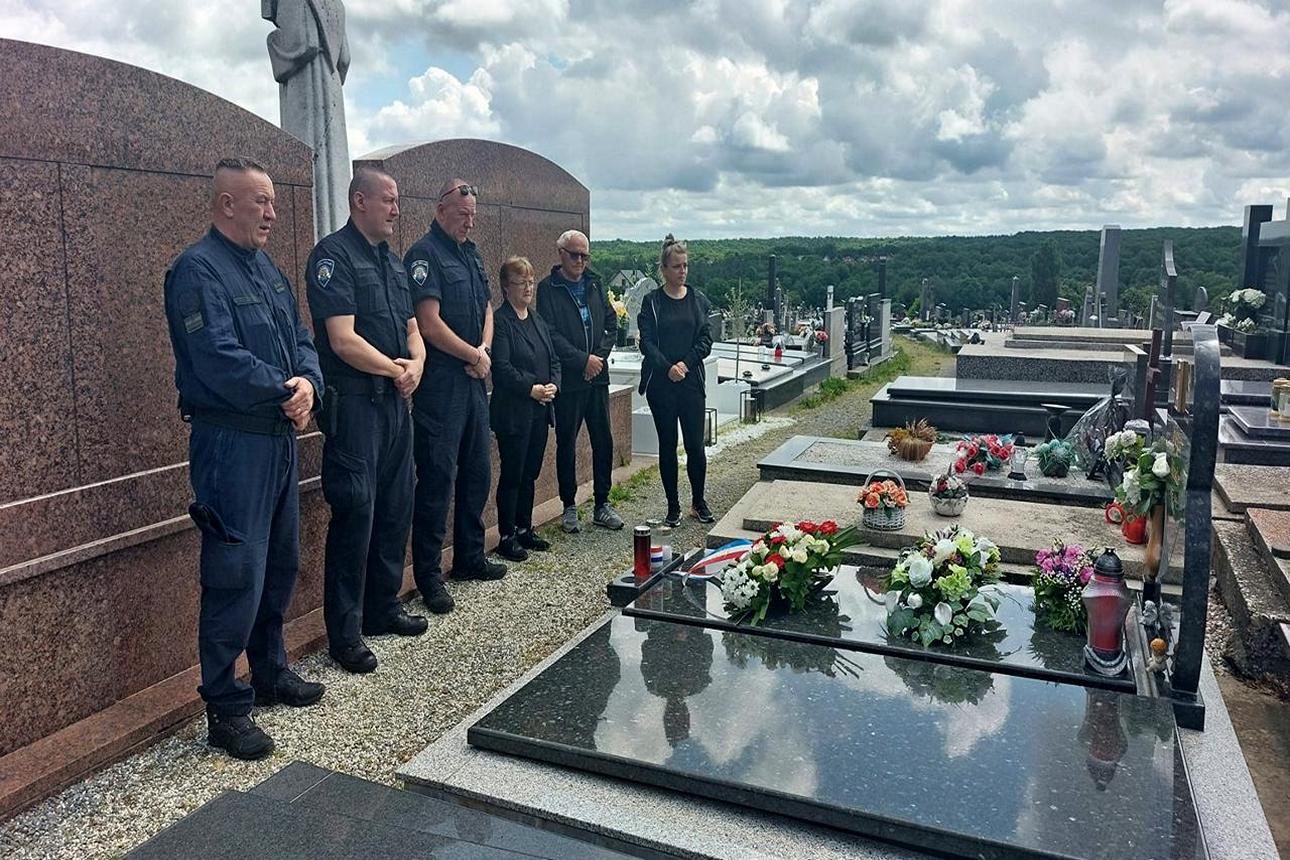 29. obljetnica stradanja Miroslava Flegara