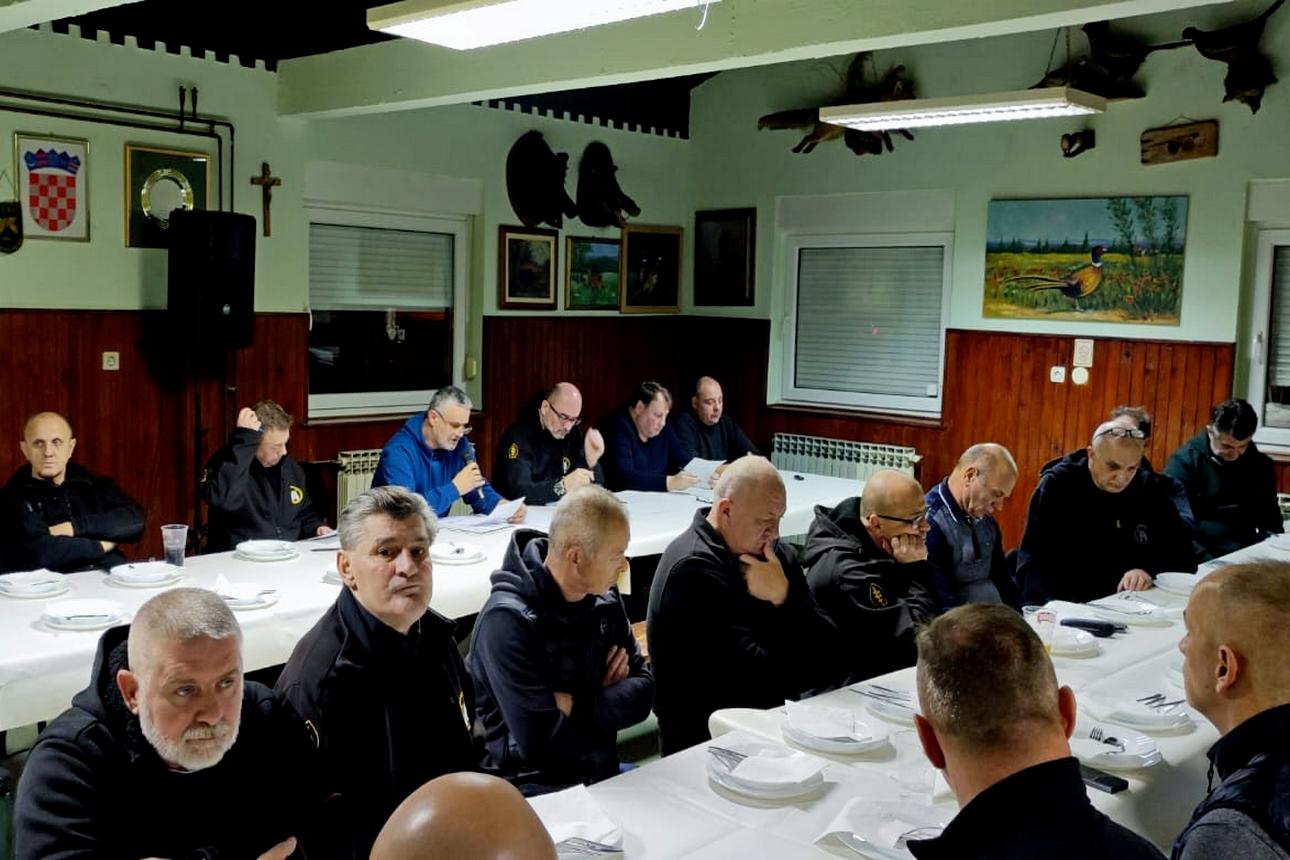 Održana redovna izborna Skupština Udruge