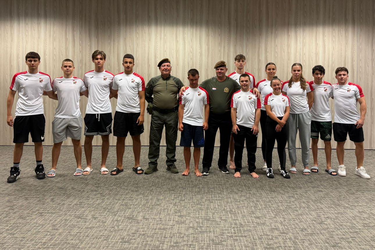 Sportski Kamp Alfa 2025