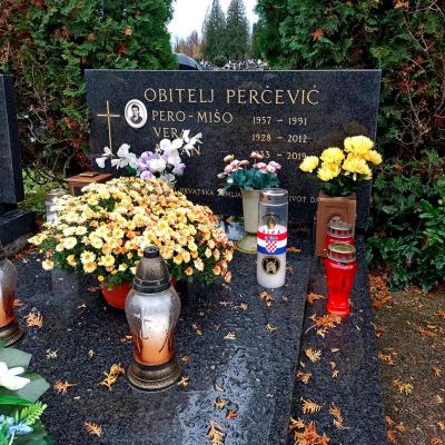 Pero Percevic - Foto 2