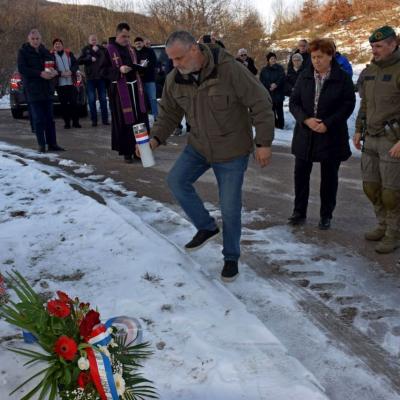 Obljetnica Pogibije Ivice Drmica 13