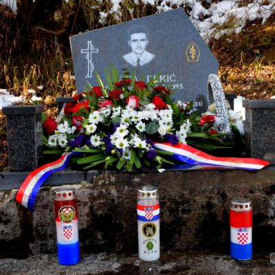 Obljetnica Pogibije Ivice Drmica 26
