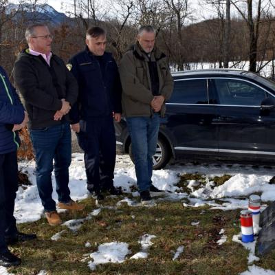 Obljetnica Pogibije Ivice Drmica 27