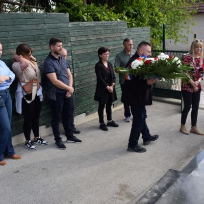 Obljetnica Pogibije Vladimira Descaka 01