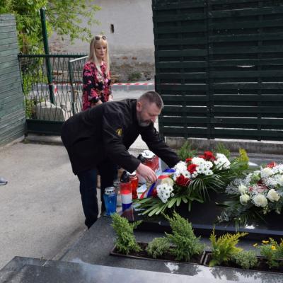 Obljetnica Pogibije Vladimira Descaka 02