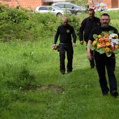 Obljetnica Pogibije Vladimira Descaka 06