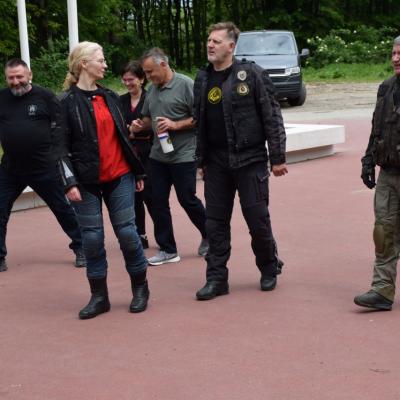 Obljetnica Pogibije Vladimira Descaka 13