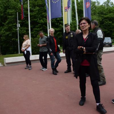 Obljetnica Pogibije Vladimira Descaka 15