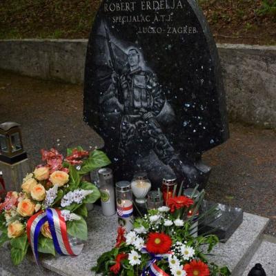 Obljetnica Pogibije Vladimira Descaka 20