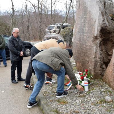 Obljetnica Pogibije Ivice Drmica 13