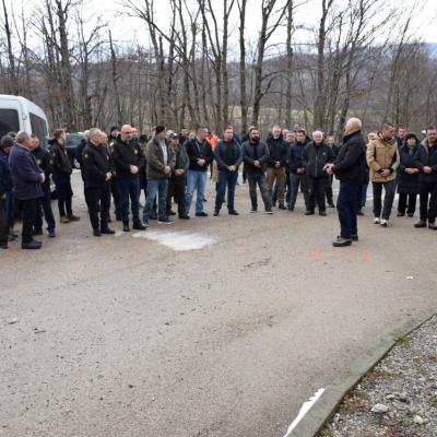 Obljetnica Pogibije Ivice Drmica 14