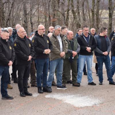 Obljetnica Pogibije Ivice Drmica 15