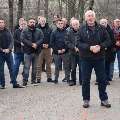 Obljetnica Pogibije Ivice Drmica 16