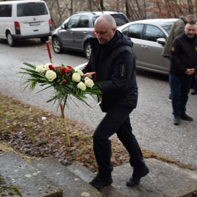 Obljetnica Pogibije Ivice Drmica 19