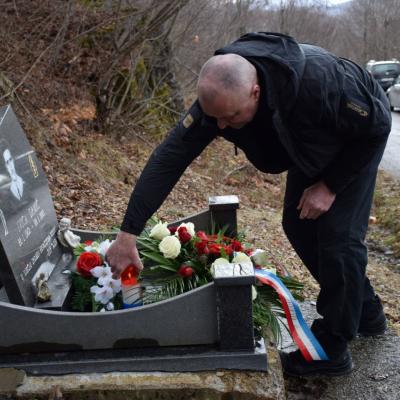 Obljetnica Pogibije Ivice Drmica 20