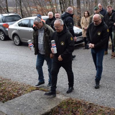 Obljetnica Pogibije Ivice Drmica 21