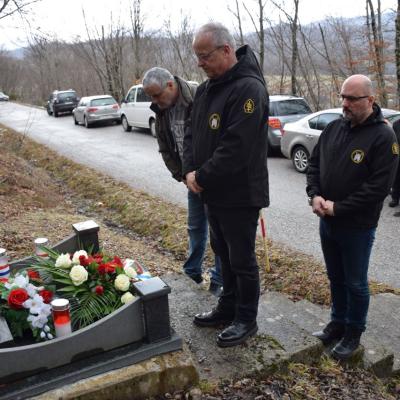 Obljetnica Pogibije Ivice Drmica 23