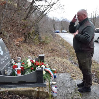 Obljetnica Pogibije Ivice Drmica 24