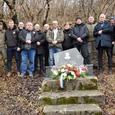 Obljetnica Pogibije Ivice Drmica 29