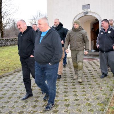 Obljetnica Pogibije Ivice Drmica 32